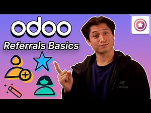 Referrals Basics | Odoo Human Resources