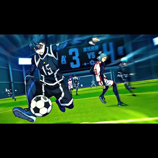 Isagi's Flow State SECRETS Revealed in Blue Lock Season 2!