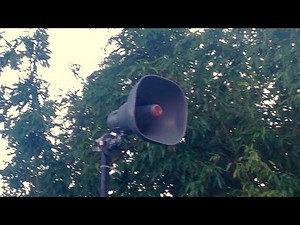 EOWS System | Noon Chime Test | Version 3 | Test 2 | 2/17/19