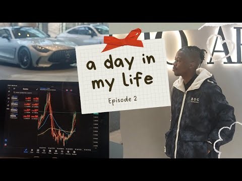 A day in my life | Vlog | Forex Trading