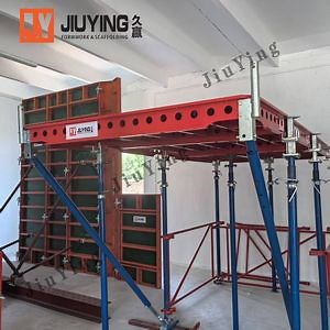 [Hot Item] Innovative Skydeck Formwork Systems for Modern Construction Projects