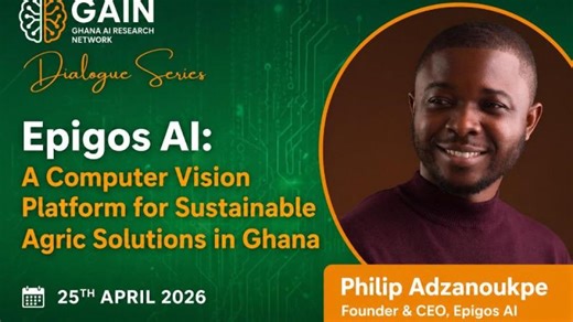 Epigos AI: A Computer Vision Platform for Sustainable Agric Solutions in Ghana | Ghana AI Research Network (GAIN)