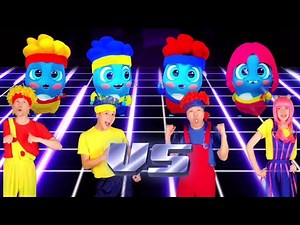 BATTLE OF VERSION!! "My Name Is" D Billions VS. The Moonies (MUST WATCH!!!)