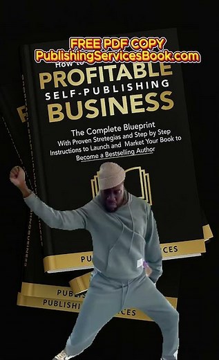 How to Self Publish on Amazon KDP in 2025 | Make Money with Self Publishing (Free Book)