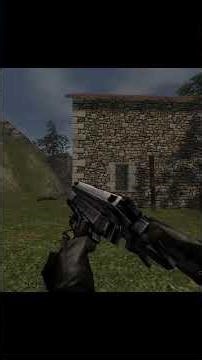 Return to Castle Wolfenstein - Small Arms