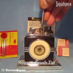 190K views · 4.5K reactions | These lighters are mind-blowing.  | GIGadgets | Facebook