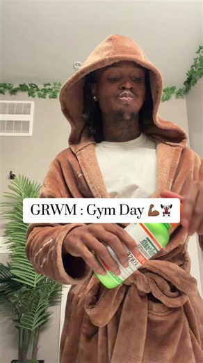 GRWM: Gym edition Pt.1 #hustleptp #fmbhustle #fyp #xyzoca #viral