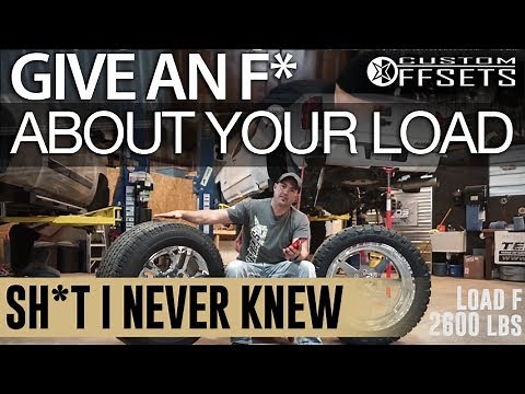 Sh*t I Never Knew: Give an F About Your Load