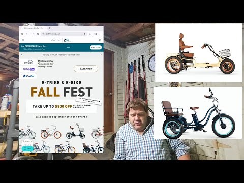 What Caught My Eye About Sixthreezero Electric Bicycle Company