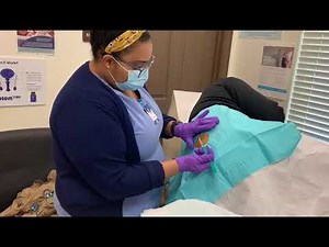 Testopel Insertion At Z Urology