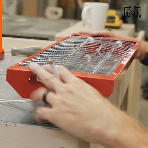 558K views · 3.8K reactions | #powdercoating #DIY #DIYTools | I Like To Make Stuff | Facebook