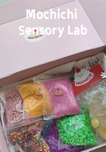 Engaging DIY Projects with the Mochichi Sensory Lab Kit