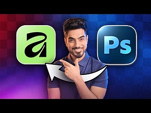 Affinity vs Photoshop: Time to Switch... Really?