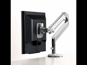 Humanscale Monitor Arms: M2, M8, M8 Crossbar