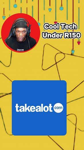 Gaming Tech under R150 for Beginners #SAMA28 #gaming #tech #foryoupage #viral #fyp #capcut #gamers