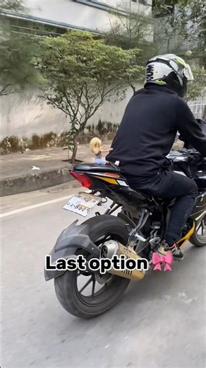 Last option 🥲 #sujuki #gpx #r15 #gixxer #automobile #trending #music #foryou #like #sortvideo