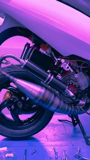 Scooter-Attack on TikTok