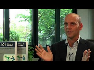 Interview with 2021 Nobel laureate Benjamin List about Asymmetric Organocatalysis