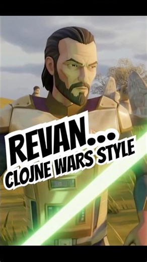 Knights of the Old Republic | Clone Wars Style #starwars