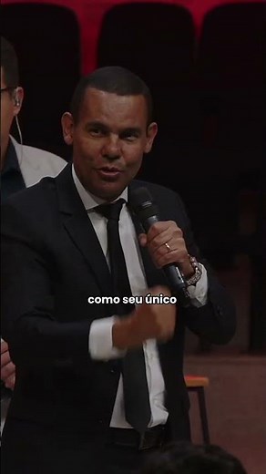 Let God embrace you | Rodrigo Silva