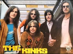 The Kinks // Apeman // 1970 //HQ - Remasterd