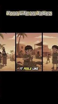 Your Life as Jabez — Born Into Pain