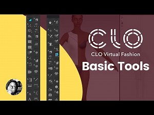 CLO 3D Beginner Guide: Essential Tools for Fashion Design