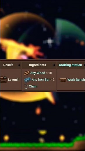 cara membuat bed di terraria I terraria guide #okitips #terraria