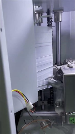 Professional paper counting machine