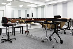 Music Practice Rooms - IAC Acoustics