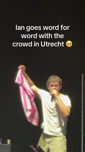 Experience the Magic of Ian's Concert in Utrecht