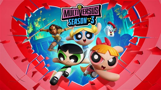 MultiVersus Season 3 Set to Add The Powerpuff Girls and a New Map Next Week | XboxAchievements.com