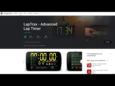 lap trax a poor mans rms software