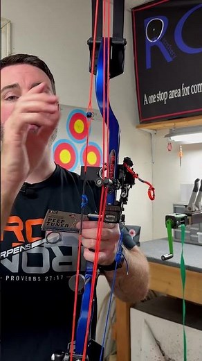 Peep Sight Set-Up Video 2