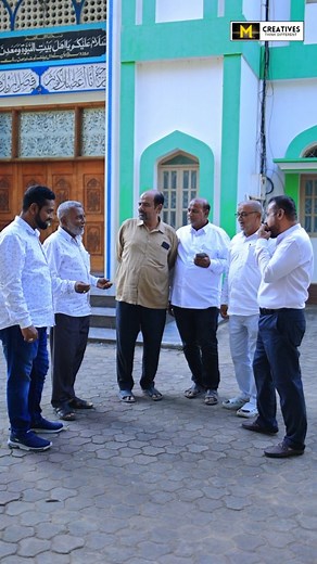 Ayyam e aza e fatimiya 2025 | Alipur karnataka | M creatives #ayyamefatimiya #2025 #daruzzahra #alipur #karnataka #zakibaqrisahab | Mohammed Hussain M Creatives