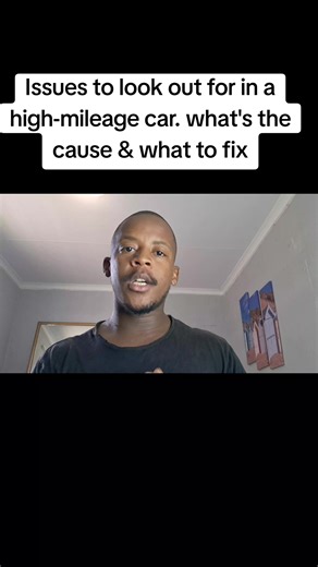 Maintain Your High-Mileage Car: Early Issue Fixes