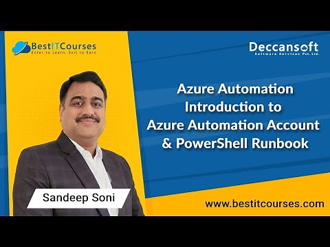 Azure Automation | Introduction to Azure Automation Account & PowerShell Runbook