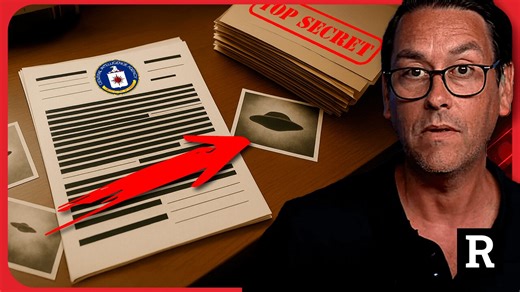Declassified CIA Files Reveal: UFO Turned 23 Soviet Soldiers to Stone! w James Fox | Redacted News