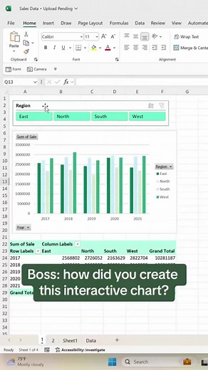Create Interactive Charts Easily: Step-by-Step Guide
