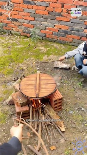 Countryside Life and Nature – Calm and Beautiful #CountryLife #RuralLiving #SimpleLifestyle #Village