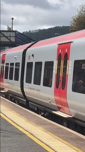 Southbound TFW 197 Craven Arms