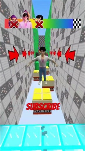 KPop Demon Hunters Noob ProChallenge Part.3 #kpop #minecraft #demonhunters