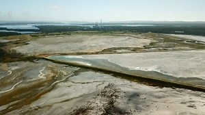 30K views · 115 reactions | ICYMI: Lake Macquarie coal ash dams were featured in last night's Special Report on ABC TV. | ABC Newcastle | Facebook