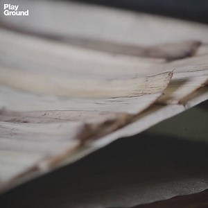 Using bananas, you can make anything, even wood. | PlayGround