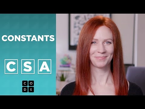 CSA: Constants