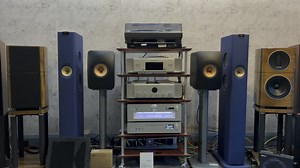 【Wharfedale+Technics】《Wonderwall》-Oasis