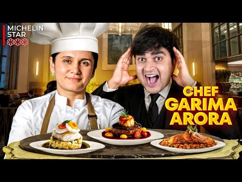 Trying Rs1000 vs Rs30,000 Restaurant