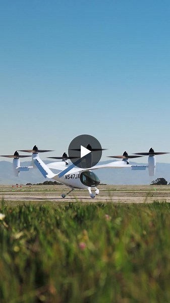 Joby s FAA-Compliant eVTOL Takes Flight | Joby Aviation posted on the topic | LinkedIn