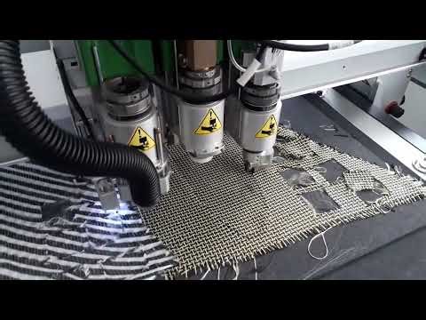 เครื่องตัด Smart Cut SC3 For GlassfiberTextile