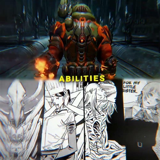 Doomslayer vs Primals